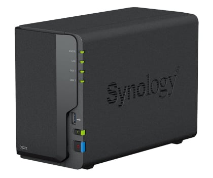 Dysk sieciowy NAS Synology DS223